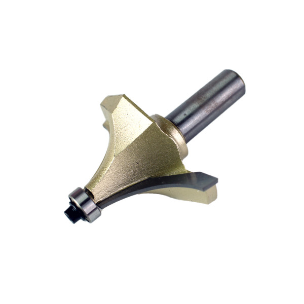 ROUNDOVER ROUTER BIT 1" RADIUS & 1/2" SHANK